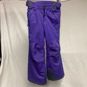 Purple Kids Bottoms size 5/6